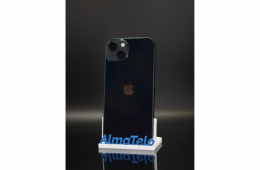 Apple iPhone 13 128 GB Midnight 100% akku - 12 HÓ GARANCIA