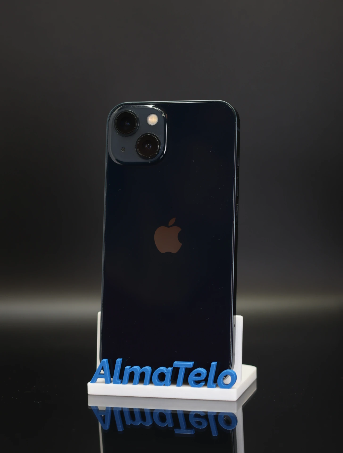 Apple iPhone 13 128 GB Midnight 100% akku - 12 HÓ GARANCIA