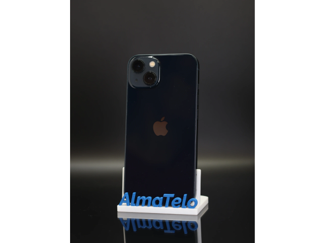 Apple iPhone 13 128 GB Midnight 100% akku - 12 HÓ GARANCIA