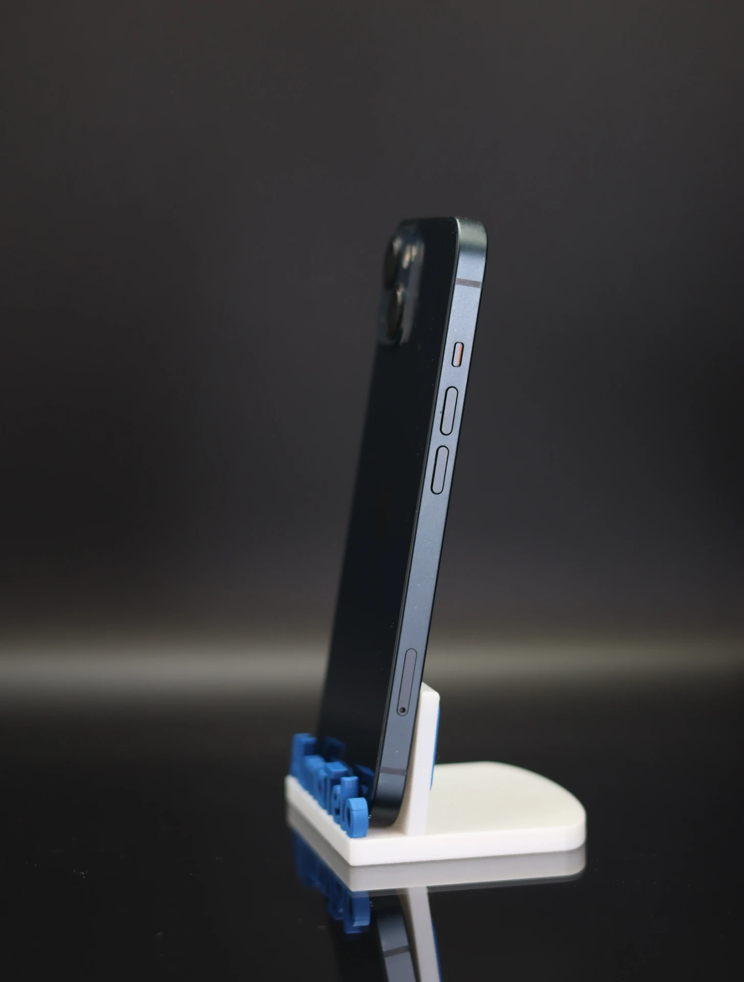 Apple iPhone 13 128 GB Midnight 100% akku - 12 HÓ GARANCIA