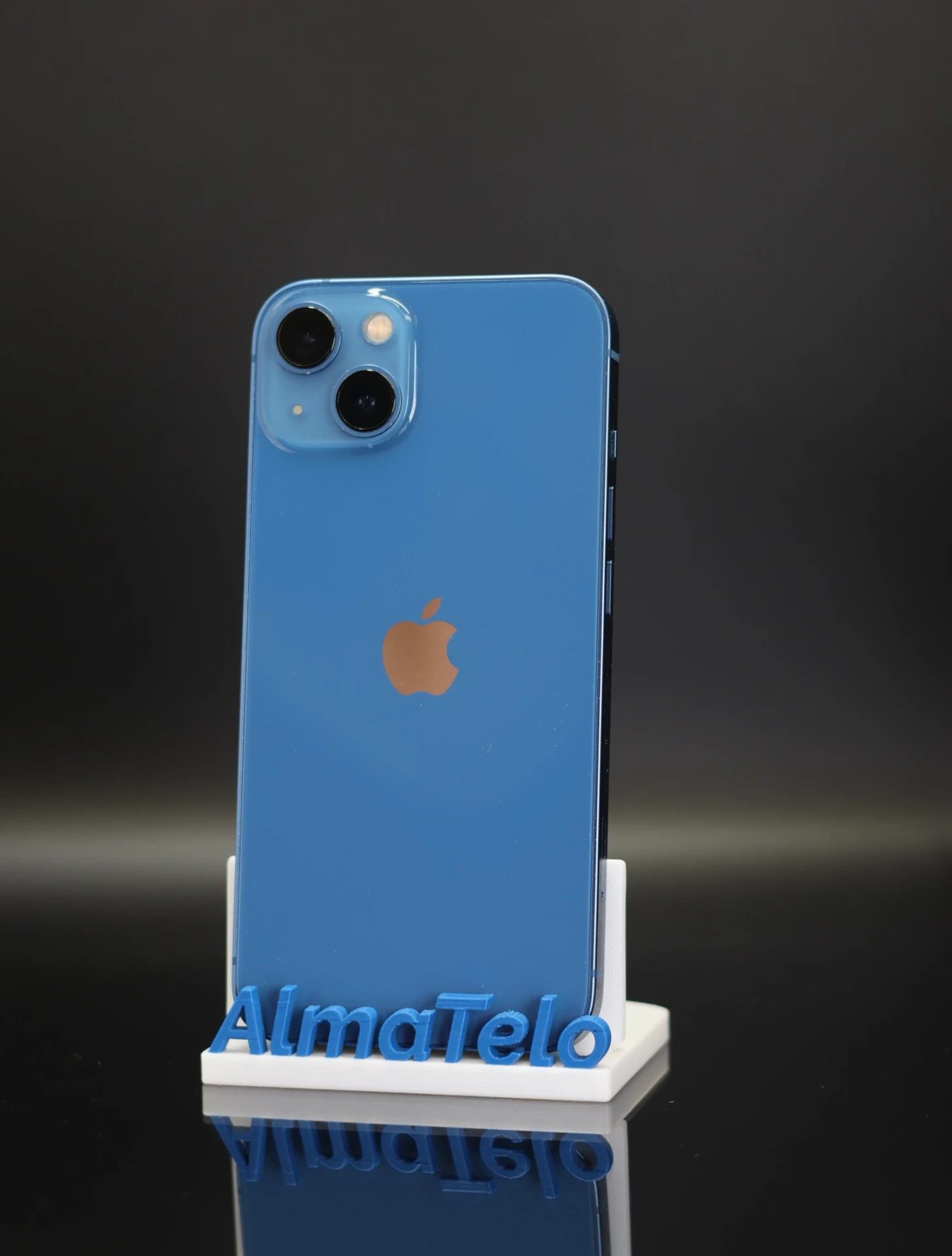 Apple iPhone 13 128 GB Blue 100% akku - 12 HÓ GARANCIA