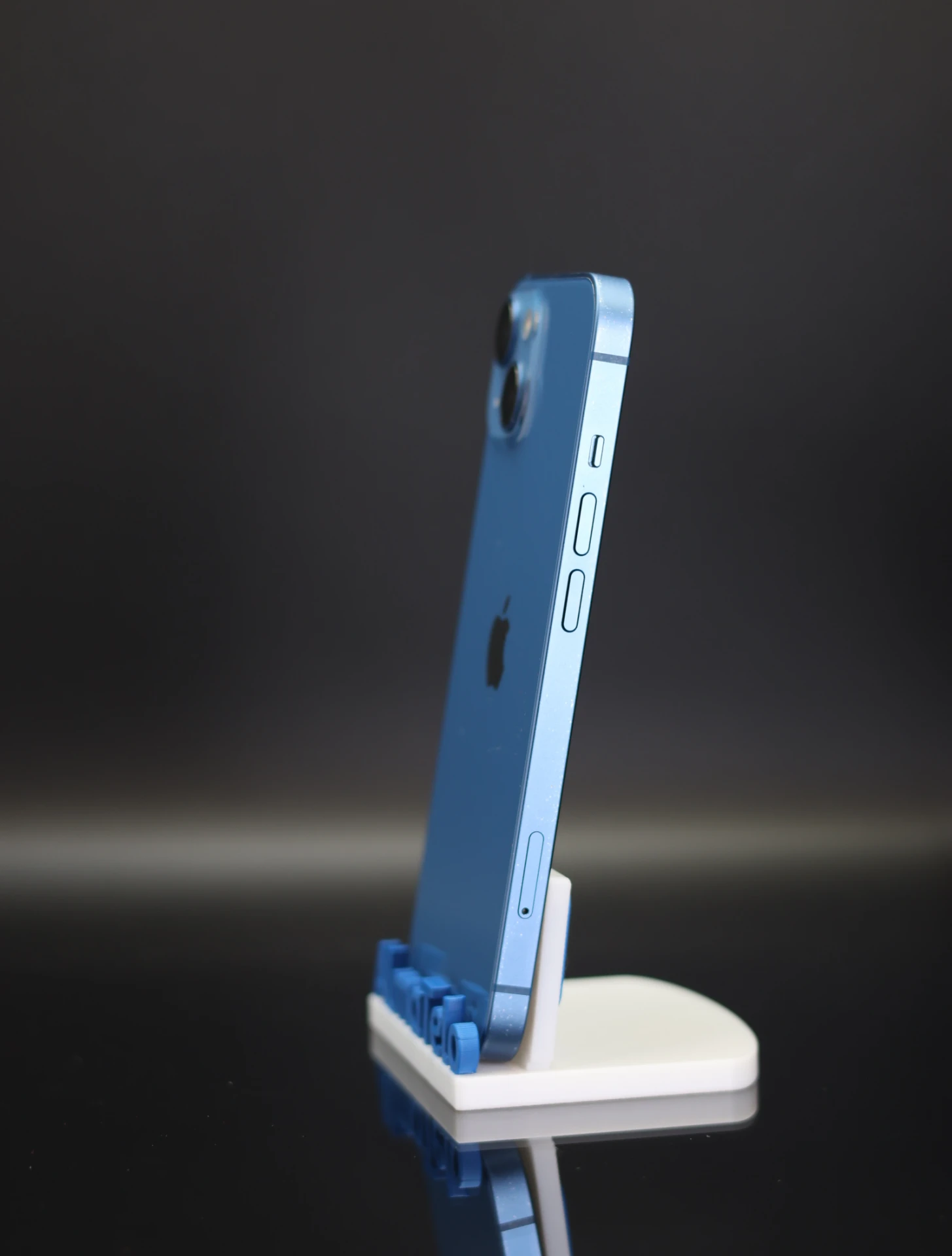 Apple iPhone 13 128 GB Blue 100% akku - 12 HÓ GARANCIA