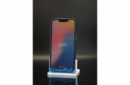 Apple iPhone 13 128 GB Blue 100% akku - 12 HÓ GARANCIA