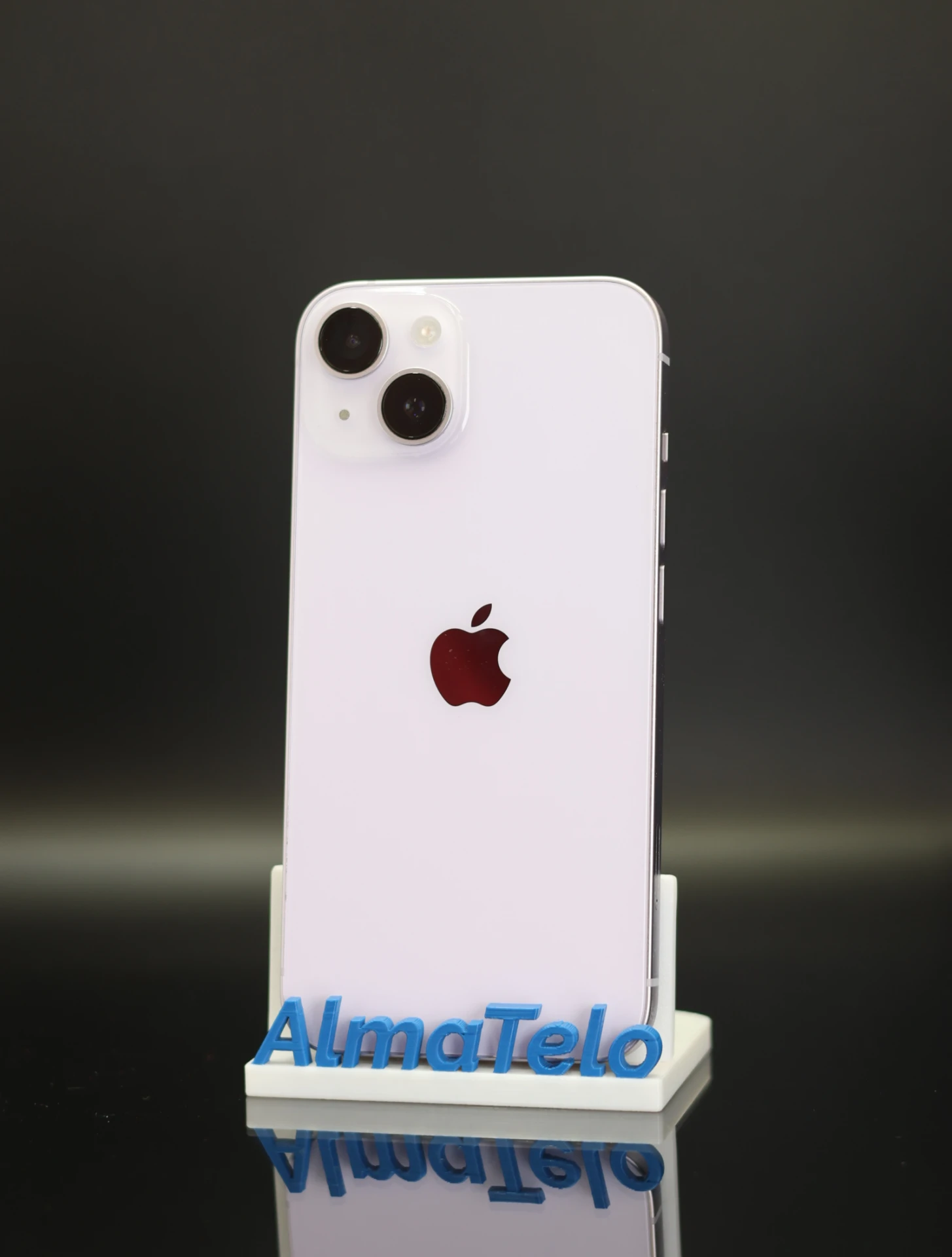 Apple iPhone 14 128 GB Purple 100% akku - 12 HÓ GARANCIA