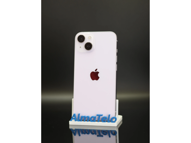 Apple iPhone 14 128 GB Purple 100% akku - 12 HÓ GARANCIA