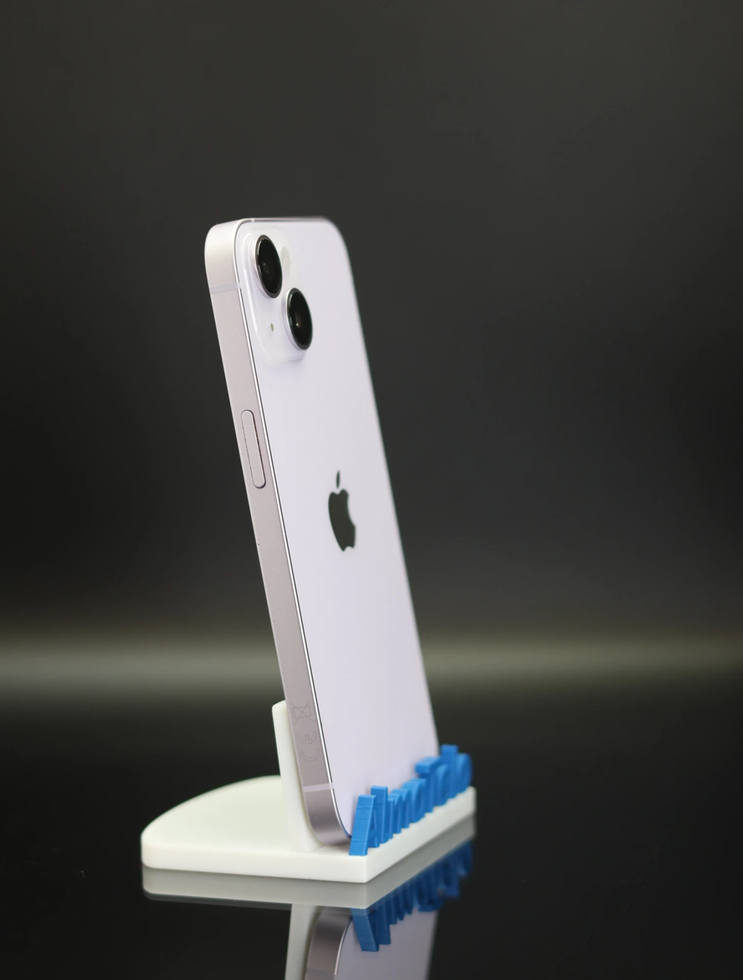 Apple iPhone 14 128 GB Purple 100% akku - 12 HÓ GARANCIA