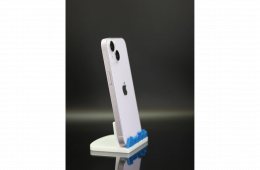 Apple iPhone 14 128 GB Purple 100% akku - 12 HÓ GARANCIA