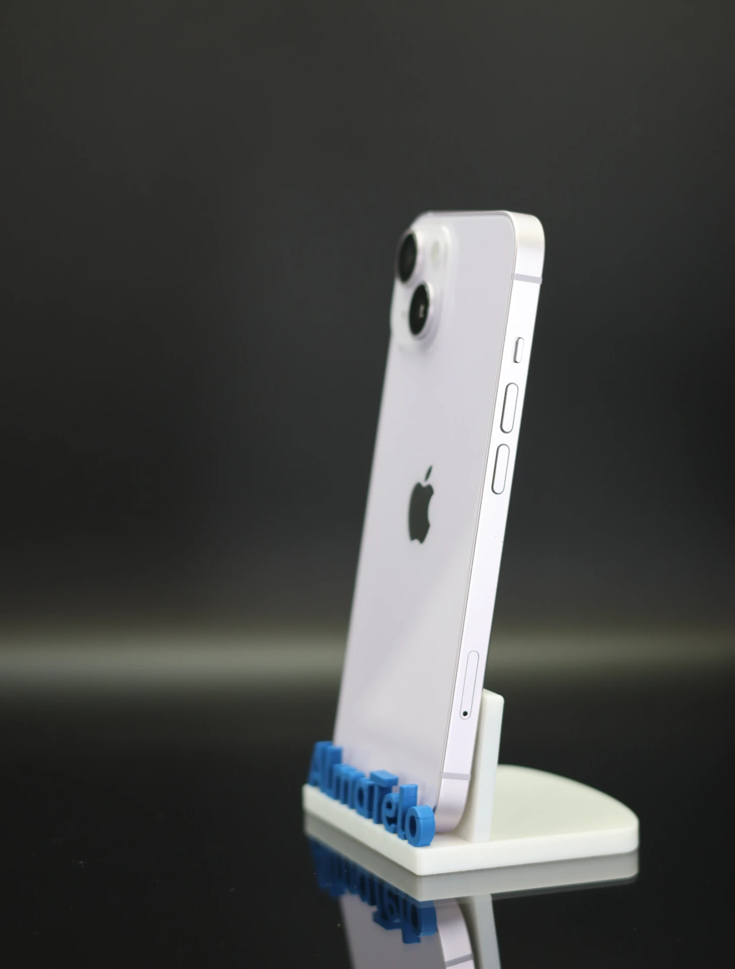 Apple iPhone 14 128 GB Purple 100% akku - 12 HÓ GARANCIA