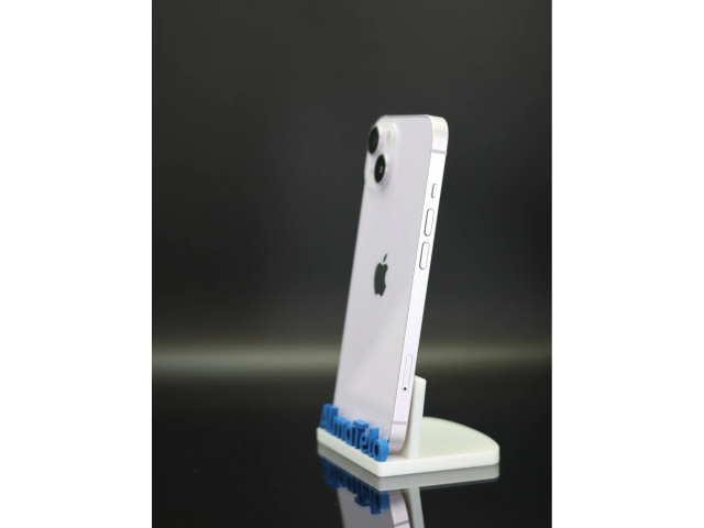 Apple iPhone 14 128 GB Purple 100% akku - 12 HÓ GARANCIA