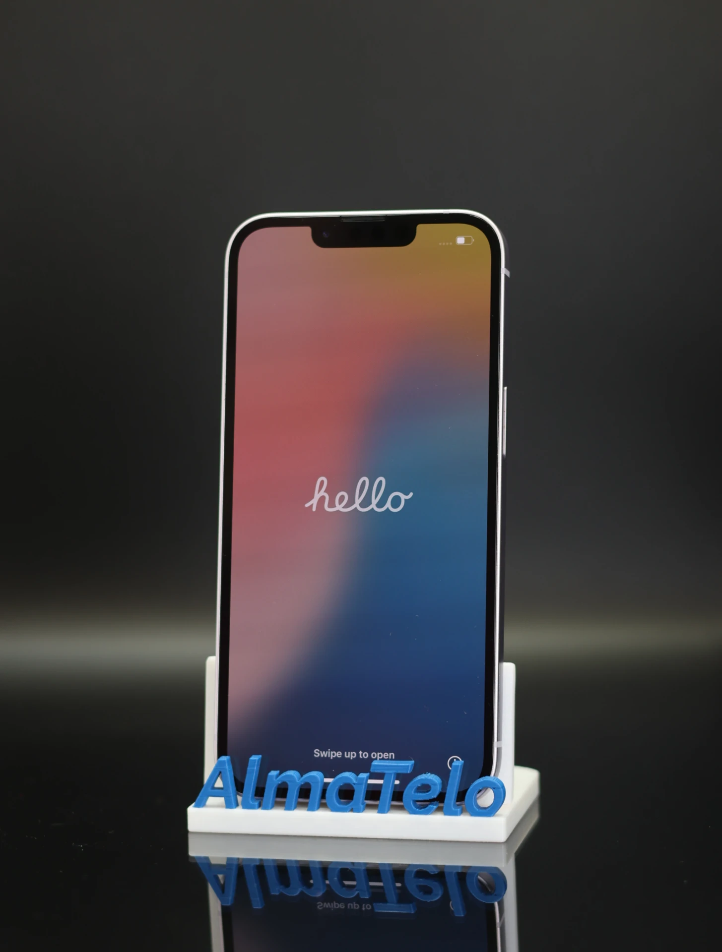 Apple iPhone 14 128 GB Purple 100% akku - 12 HÓ GARANCIA