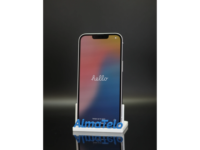 Apple iPhone 14 128 GB Purple 100% akku - 12 HÓ GARANCIA