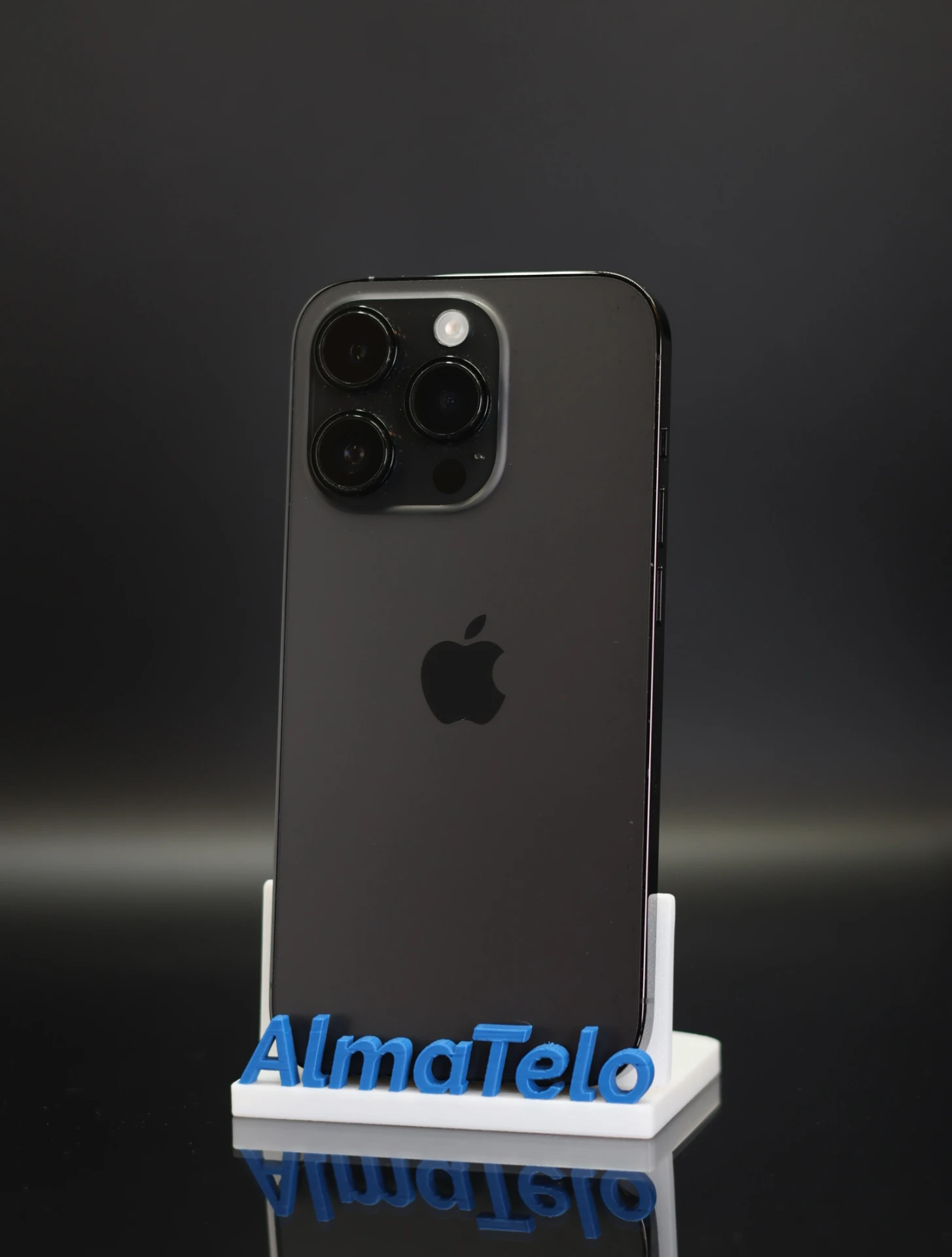 Apple iPhone 14 Pro 256 GB Space Black 100% akku - 12 HÓ GARANCIA