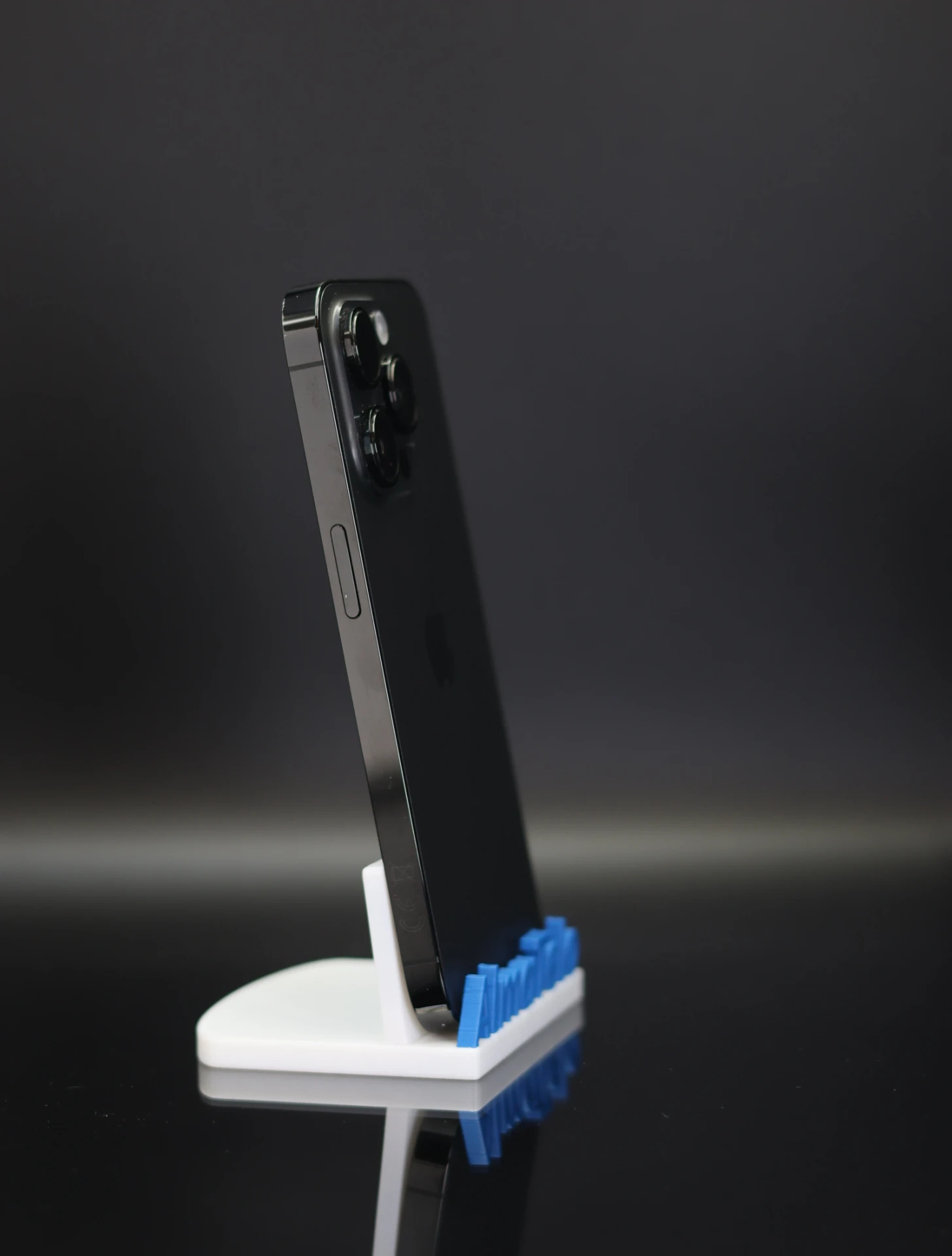 Apple iPhone 14 Pro 256 GB Space Black 100% akku - 12 HÓ GARANCIA