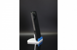 Apple iPhone 14 Pro 256 GB Space Black 100% akku - 12 HÓ GARANCIA