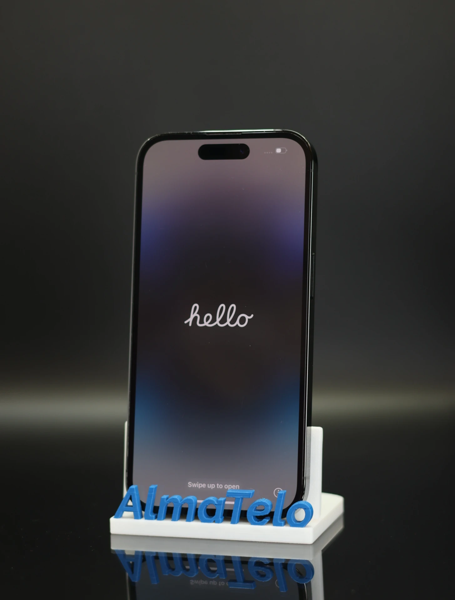 Apple iPhone 14 Pro 256 GB Space Black 100% akku - 12 HÓ GARANCIA