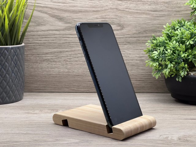 iPhone 11 Pro Max Midnight Green 256GB 2 ÉV Garanciával 100% Akku