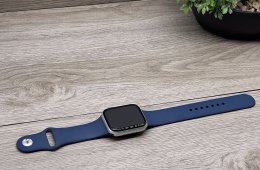 Apple Watch S5 Silver 44mm 2 ÉV Garanciával 97%