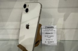 iPhone 13 128GB független fehér ÚJ AKKUVAL (10) iSzerelés.hu