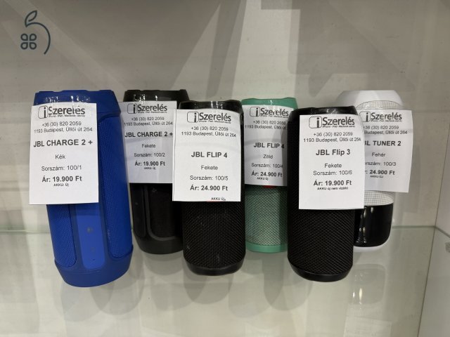 Hallgasd másképp – válaszd a JBL-t!  Eladó JBL hangszórók garanciával (iSzerelés.hu)