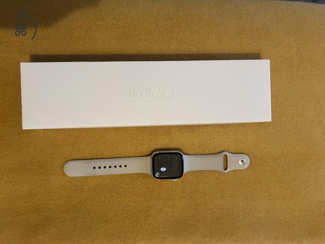 Apple Watch S8 GPS Starlight 45mm
