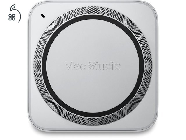 Apple Mac Studio M3 Ultra, 96GB RAM, 1024GB SSD, 28‑magos CPU, 60‑magos GPU