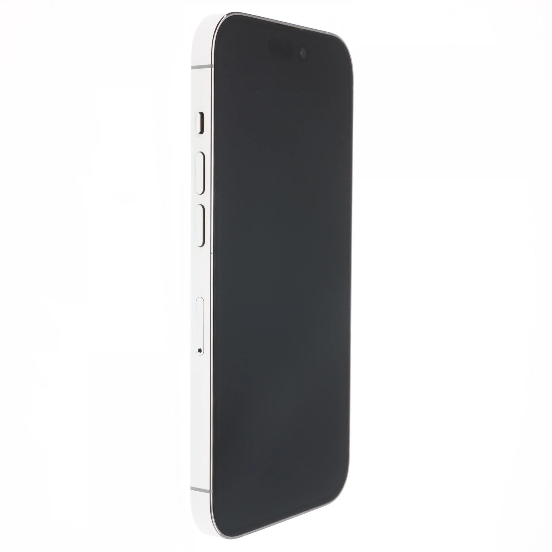 Apple iPhone 14 Pro 128 GB Silver 100%