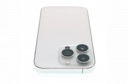 Apple iPhone 14 Pro 128 GB Silver 100%