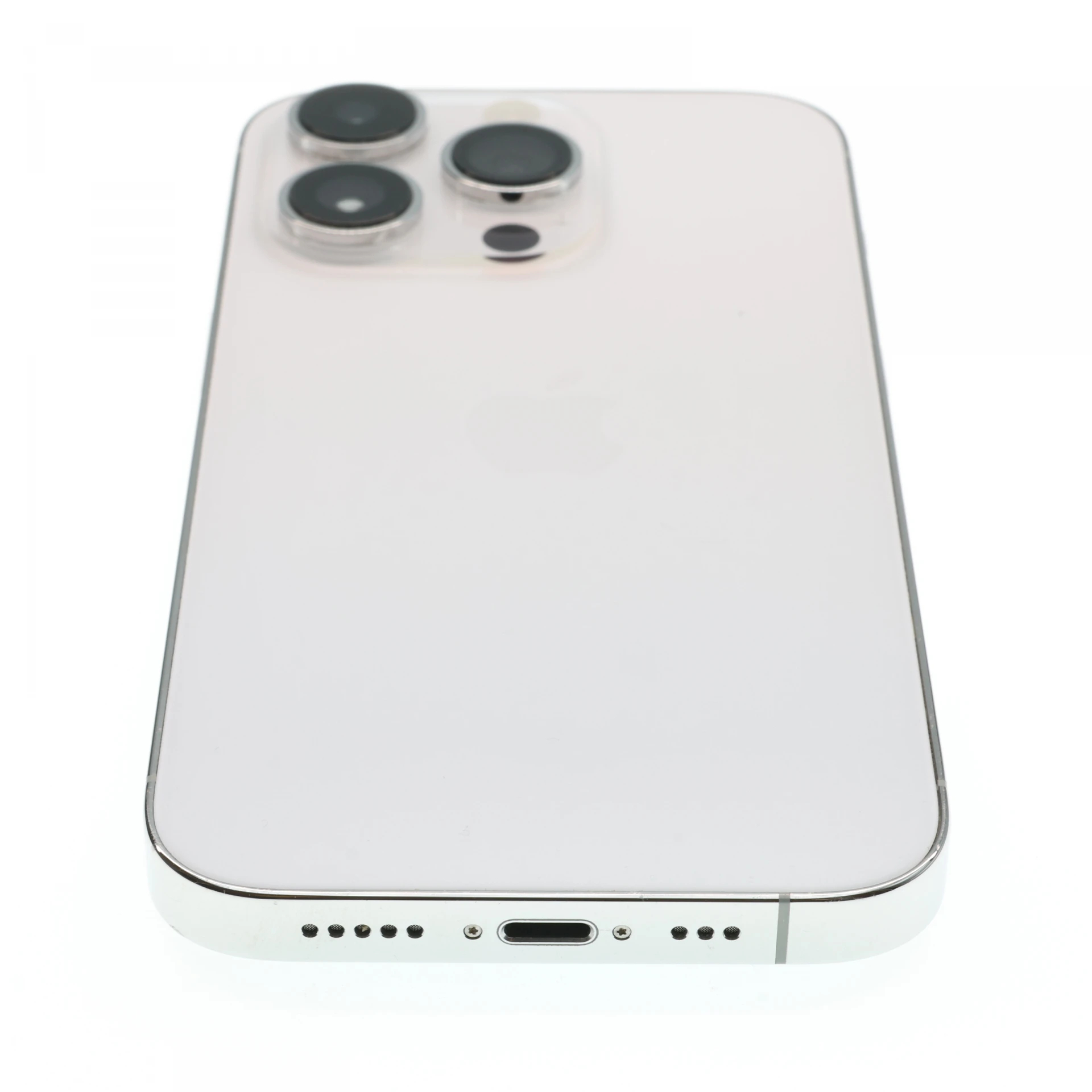 Apple iPhone 14 Pro 128 GB Silver 100%