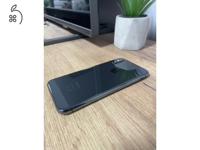 Iphone X 64 gb + kiegészítők