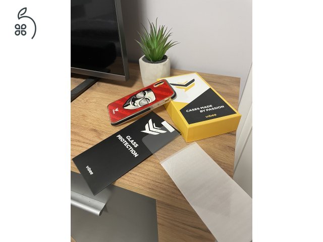 Iphone X 64 gb + kiegészítők