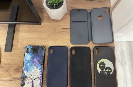 Iphone X 64 gb + kiegészítők