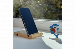  GYÖNYÖRŰ iPhone 14 Pro 128GB Deep Purple -1 ÉV GARANCIA - Kártyafüggetlen, MS4486, 100% Akkumulátor