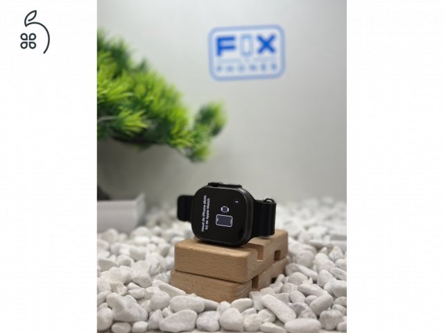 Series Ultra 2 49mm LTE 100% akkumulátor Újszerű állapot