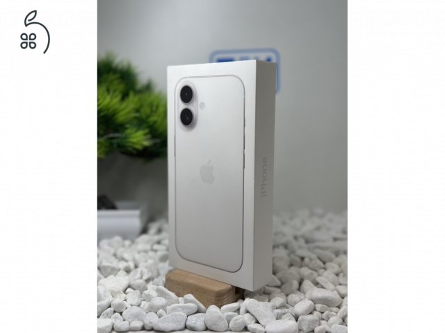 iPhone 17 256GB Független 100% akkumulátor Új, Bontatlan 