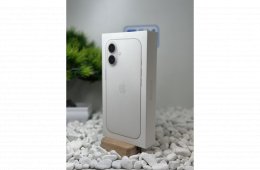 iPhone 17 256GB Független 100% akkumulátor Új, Bontatlan 