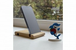 HIBÁTLAN iPhone 13 Pro 128GB Sierra Blue-1 ÉV GARANCIA - Kártyafüggetlen, MS4515, 100% Akkumulátor