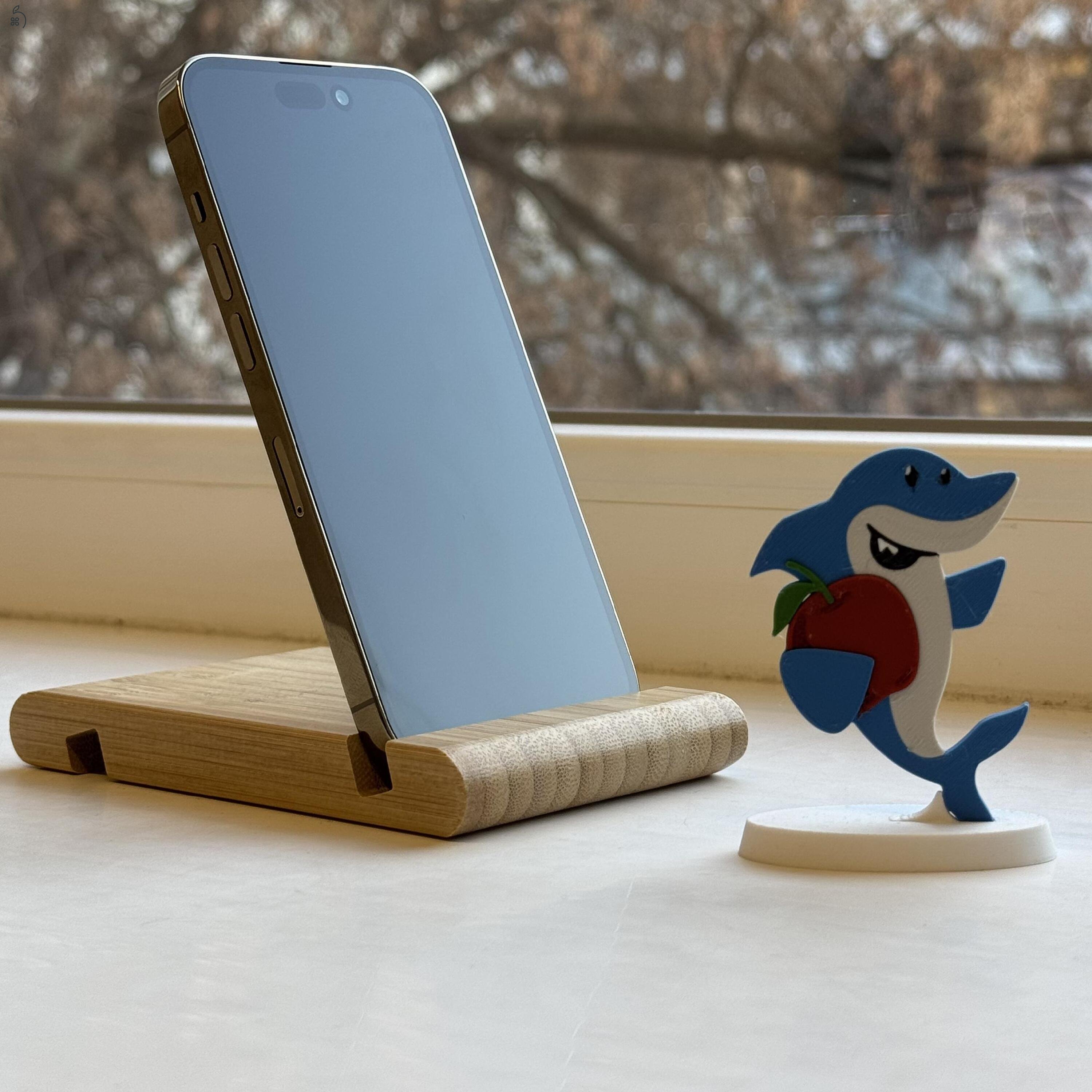 GYÖNYÖRŰ iPhone 14 Pro 256GB Gold -1 ÉV GARANCIA - Kártyafüggetlen, MS4525