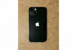 Eladó - Használt iPhone 13 Mini 128 gb zöld színben