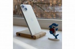 HIBÁTLAN iPhone 15 Plus 128GB Blue-1 ÉV GARANCIA - Kártyafüggetlen, MS4531,90% Akksi