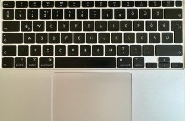 MacBook Air Retina 13-inch 2020