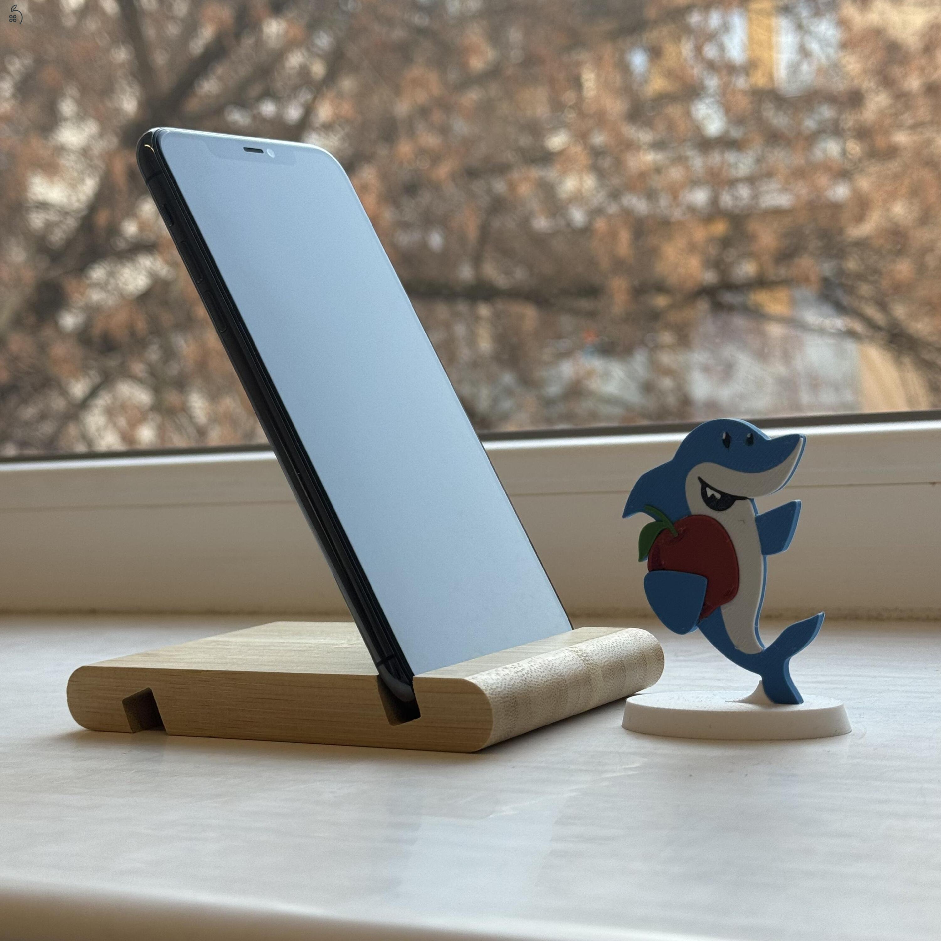 HIBÁTLAN iPhone 11 Pro Max 64GB Space Grey-1 ÉV GARANCIA - Kártyafüggetlen, MS4415