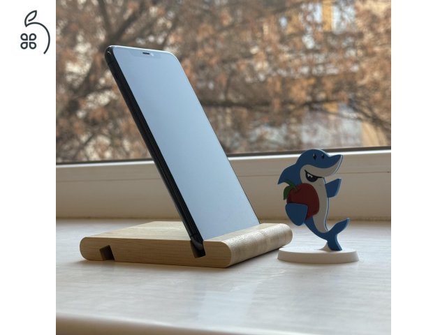 HIBÁTLAN iPhone 11 Pro Max 64GB Space Grey-1 ÉV GARANCIA - Kártyafüggetlen, MS4415