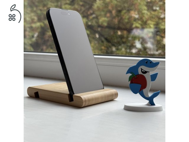 HIBÁTLAN iPhone 15 Pro 256GB Black Titanium-1 ÉV GARANCIA - Kártyafüggetlen, MS4534