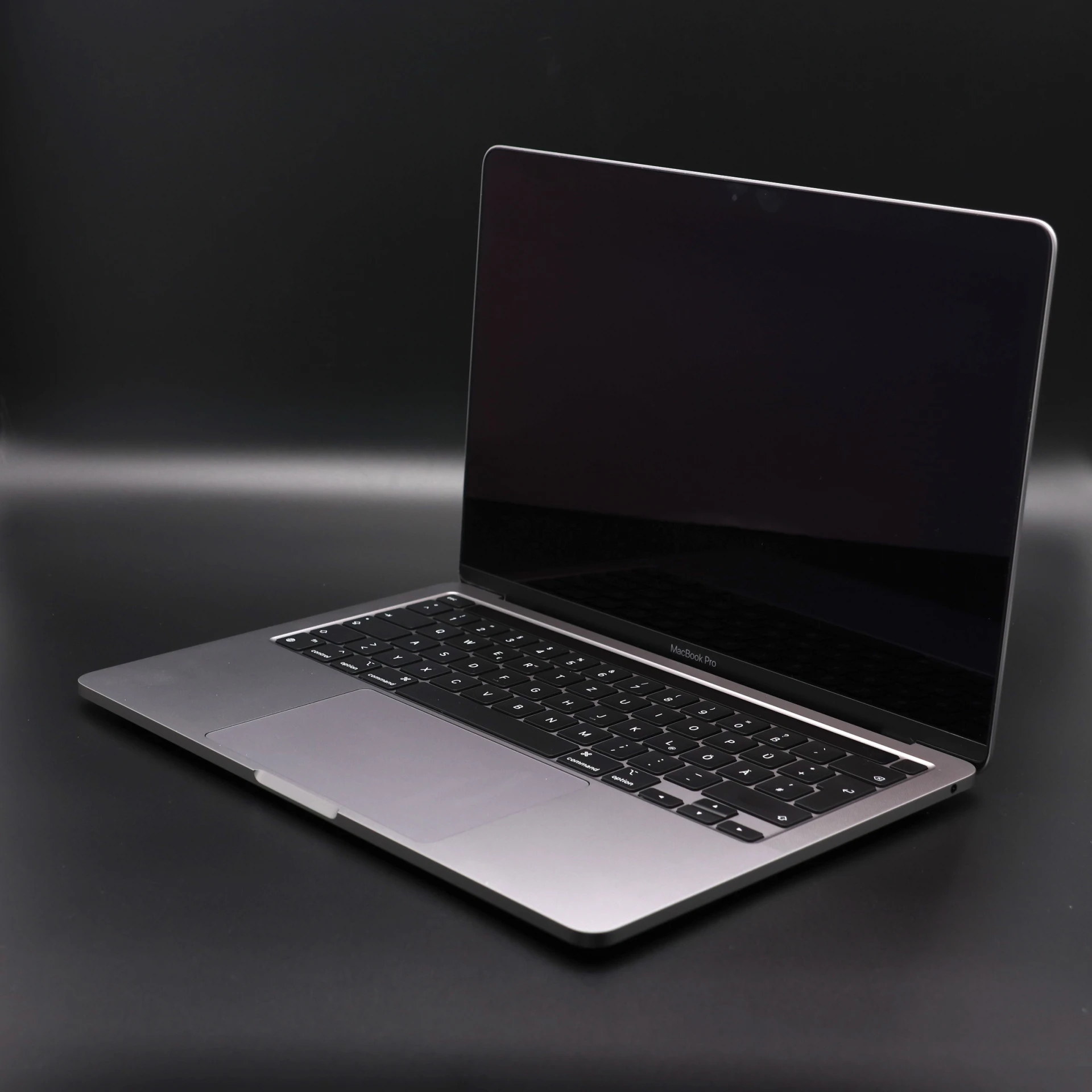 Apple MacBook Pro 13″ Touch Bar 2020 M1 512 GB Space Gray 92% akku - 12 HÓ GARANCIA