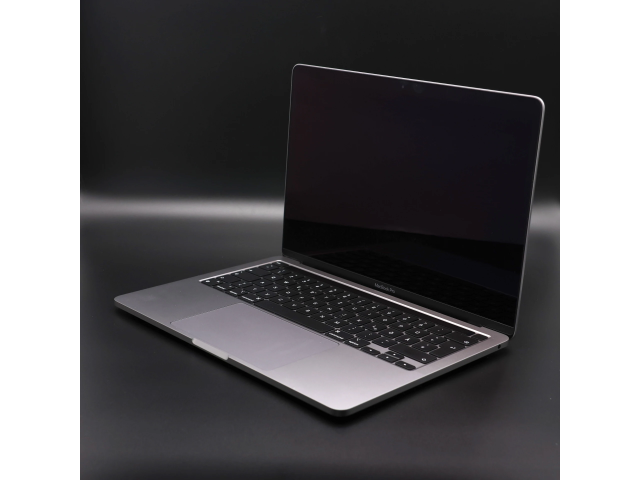 Apple MacBook Pro 13″ Touch Bar 2020 M1 512 GB Space Gray 92% akku - 12 HÓ GARANCIA