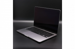 Apple MacBook Pro 13″ Touch Bar 2020 M1 512 GB Space Gray 92% akku - 12 HÓ GARANCIA