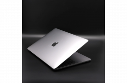 Apple MacBook Pro 13″ Touch Bar 2020 M1 512 GB Space Gray 92% akku - 12 HÓ GARANCIA