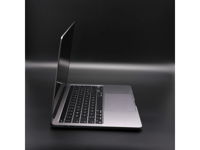 Apple MacBook Pro 13″ Touch Bar 2020 M1 512 GB Space Gray 92% akku - 12 HÓ GARANCIA