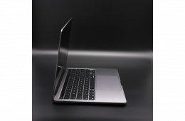 Apple MacBook Pro 13″ Touch Bar 2020 M1 512 GB Space Gray 92% akku - 12 HÓ GARANCIA