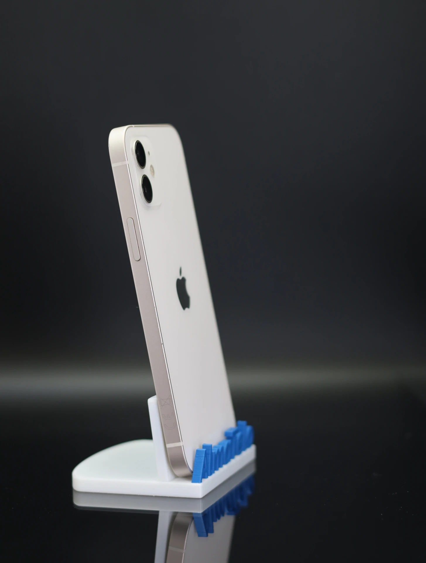 Apple iPhone 12 64 GB White 100% akku - 12 HÓ GARANCIA